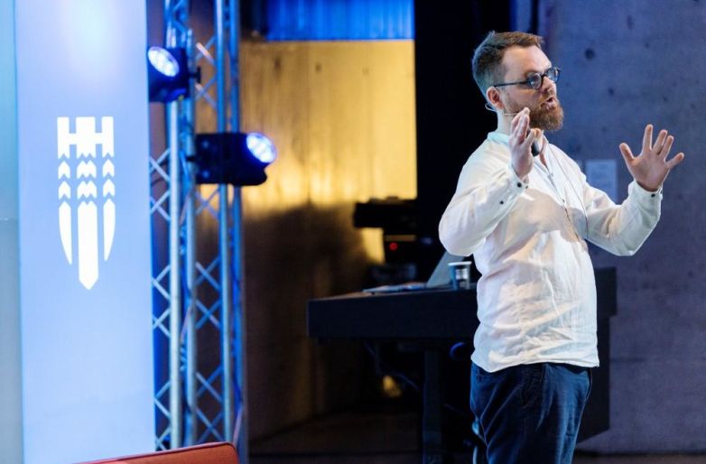 Innovation for People: Keynote