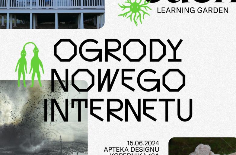 Eden: Gardens of the New Internet