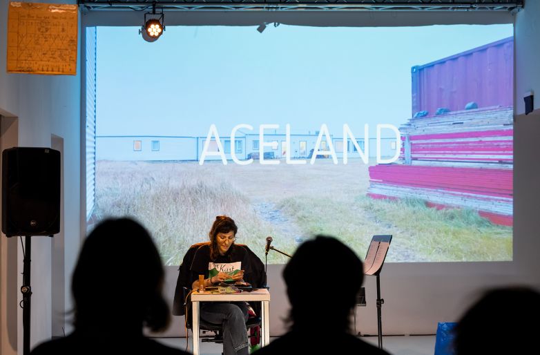 Art on the Margins: Migration, Labor, and Creativity in Iceland