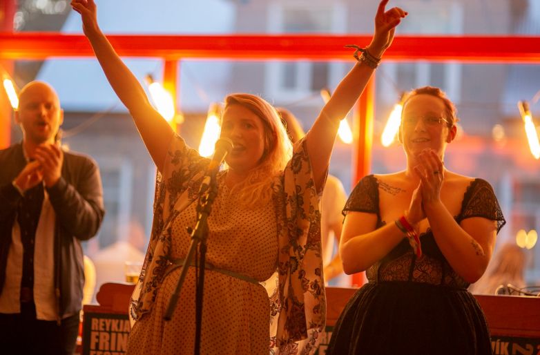 Fringe as a Blueprint for Building Community with Nanna Gunnars