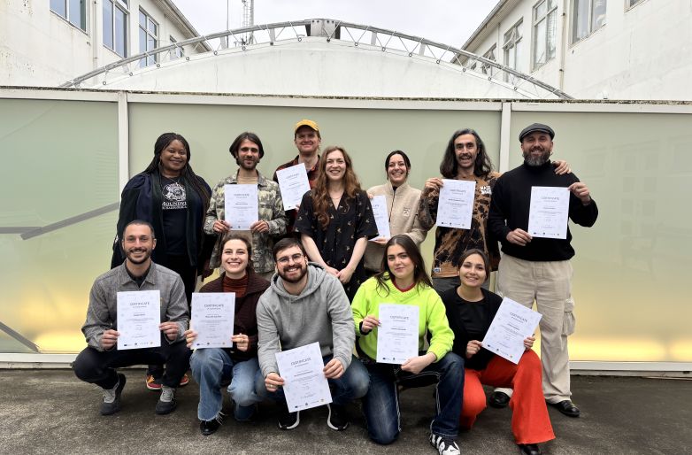 VOICES Podcasting Course