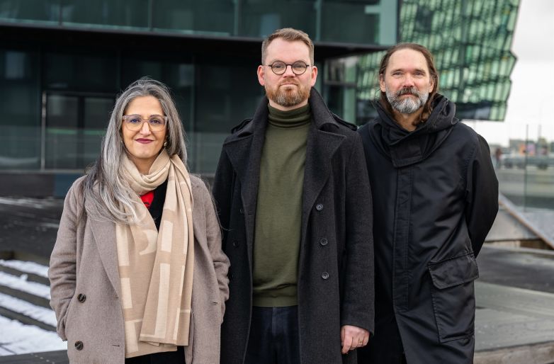 New study line teaches entrepreneurship in English