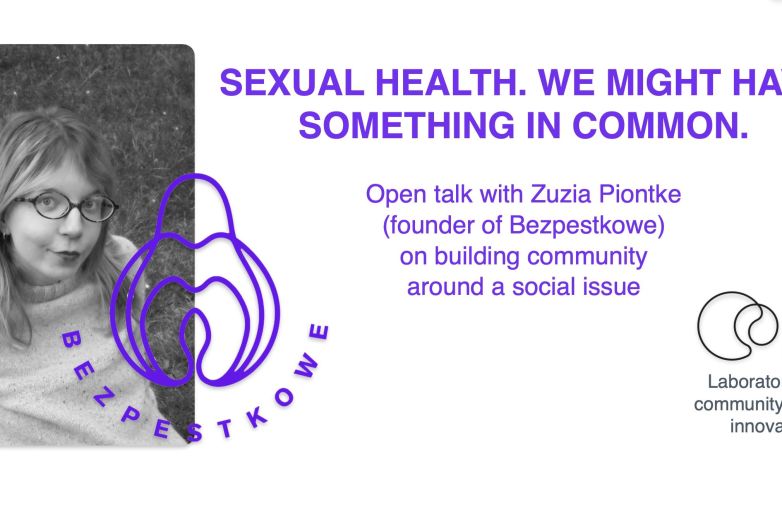 Sexual health. We might have something in common.