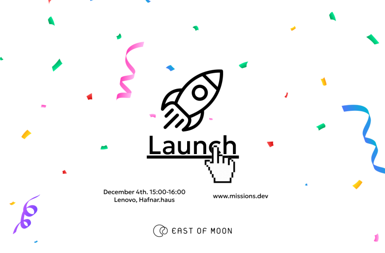 Missions.dev formal launch