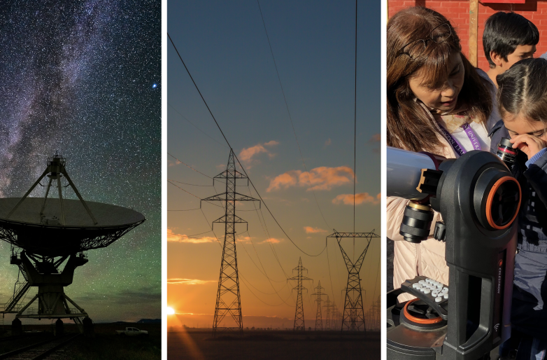 Global astronomy network adopts Missions.dev