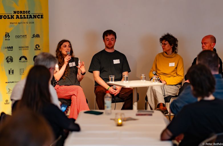 Can We Build Meaningful Economic Structures For Folk Arts?