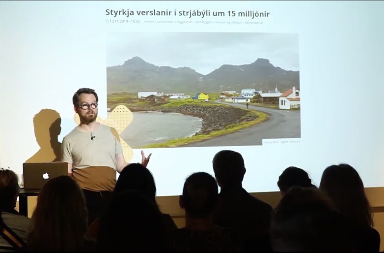 Leiðangursmiðuð nýsköpun: Ný nálgun til að umbreyta kapítalismanum?