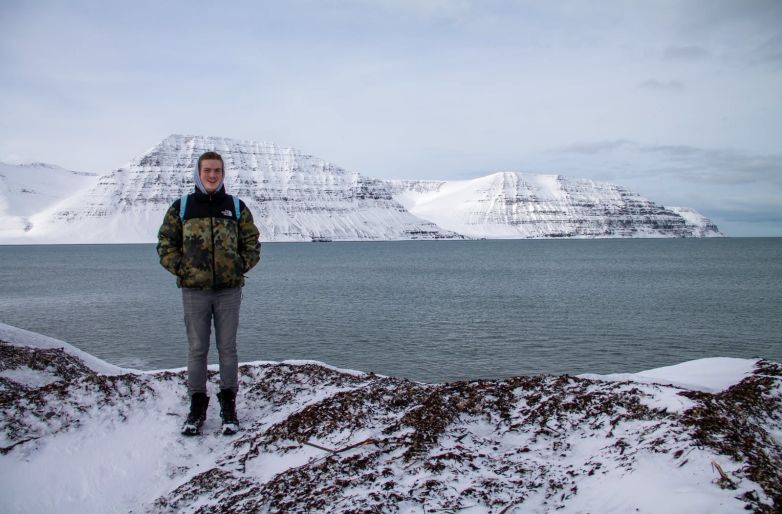 Introducing: Margeir Haraldsson Arndal