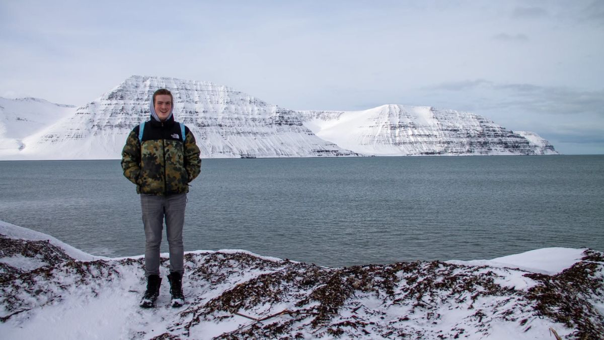 Introducing: Margeir Haraldsson Arndal